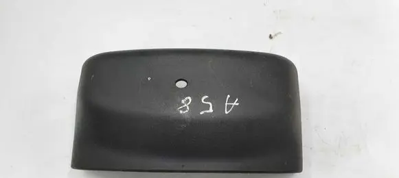 Steering wheel column trim