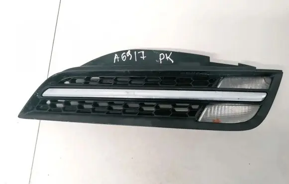 Nissan Micra Front bumper lower grill 89036988