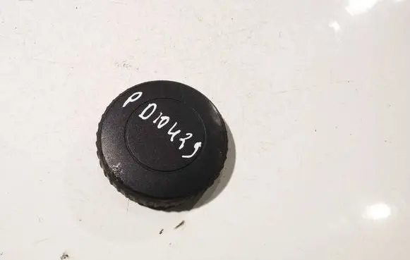 Volkswagen PASSAT B5 Seat adjustment knob 1J0881671H