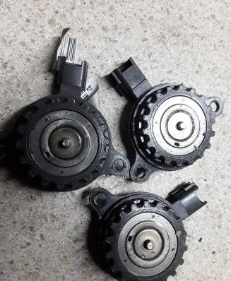 Lexus RX 450H Electromagnetic valve 