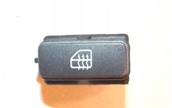 Volkswagen Phaeton Windscreen/window heater switch
