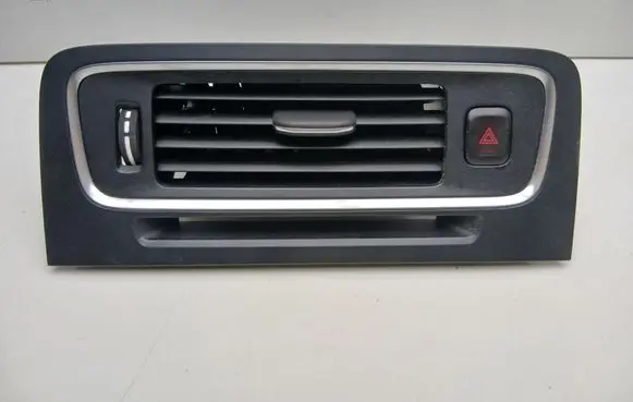 Volvo V60 Dash center air vent grill 30791699 9123681