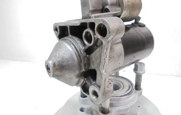 Renault Laguna II Starter motor 0001106017