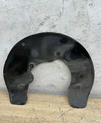 Audi A6 S6 C7 4G Front brake disc dust cover plate 4H0615311 AIS11M908 7032015