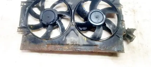Seat Ibiza II (6k) Radiator cooling fan shroud