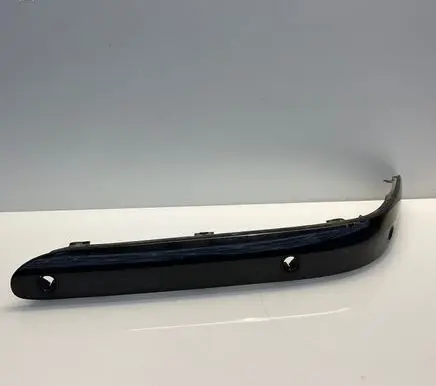 Mercedes-Benz C W203 Front bumper splitter molding A2038851721 2038851721