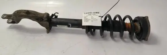 Audi Q7 4M Front shock absorber/damper 4M0413031