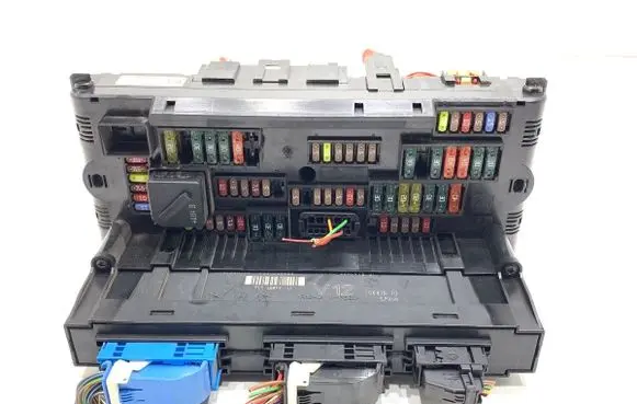 BMW 5 GT F07 Fuse box set 9252815