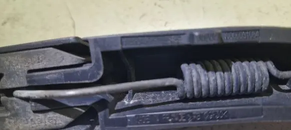 Volvo XC60 Rear wiper blade arm W000031084 31333420 31333469