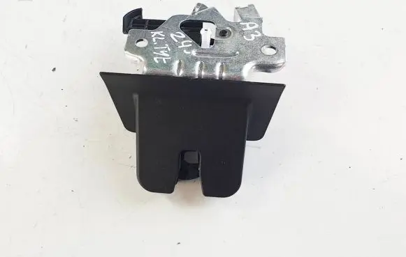 Audi A3 8Y Tailgate/trunk/boot lock/catch/latch 8W9827505C 152210B1910