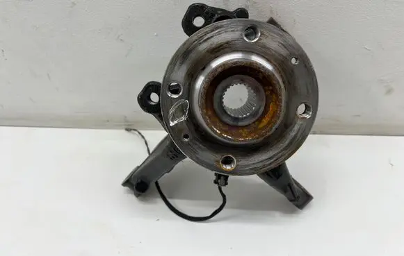 Fiat 600 Front wheel hub 