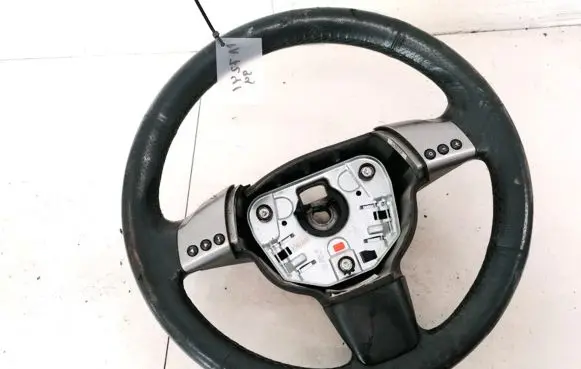 Opel Signum Steering wheel 13115976