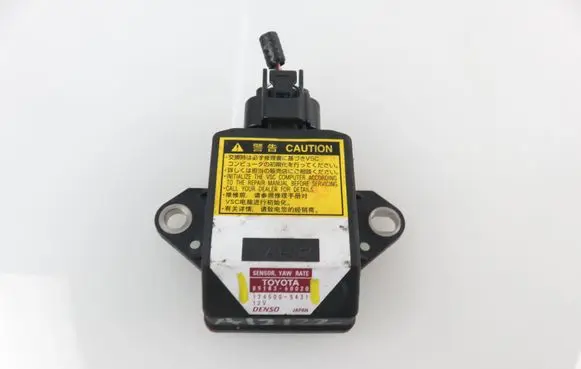 Lexus IS 220D-250-350 ESP acceleration yaw rate sensor 8918360020