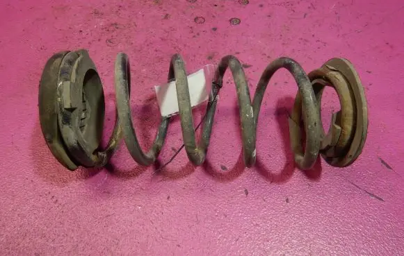 KIA Venga Rear coil spring