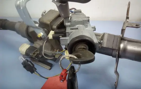 Mazda Premacy Ignition lock CBY17629XA SL33