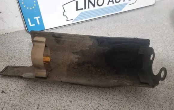 BMW 5 E39 Exhaust heat shield 2249843