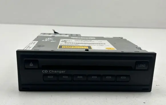 Audi A8 S8 D3 4E CD/DVD changer 4E0910110H CXCA1698G