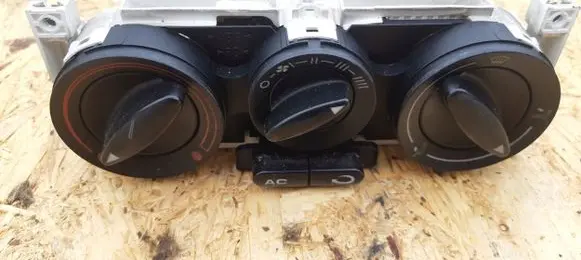 BMW 7 E65 E66 Climate control unit GGGGG