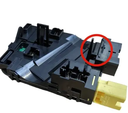 Steering angle sensor
