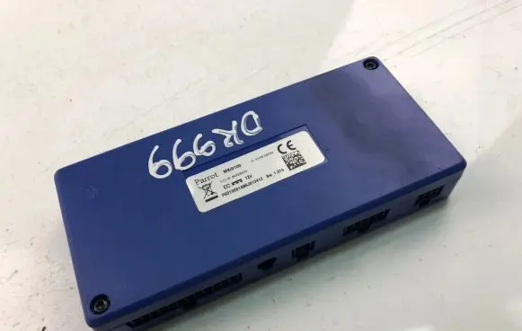 Seat Cordoba (6K) Bluetooth control unit module MK19100