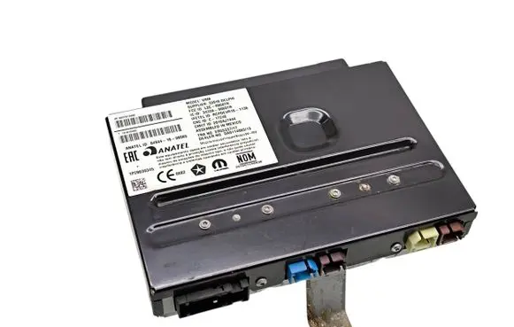 Chrysler Pacifica Video control module 68376134AE