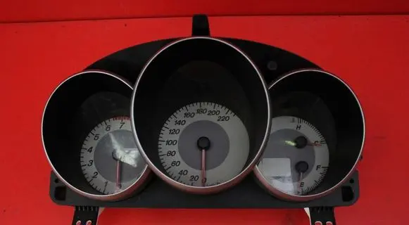 Mazda 3 I Speedometer (instrument cluster) 43BR5SA