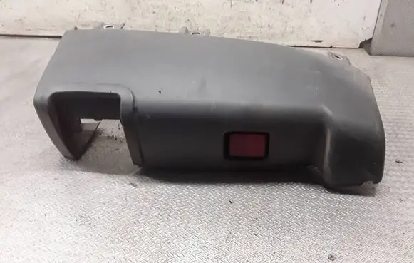 Fiat Ducato Rear bumper corner part panel trim 1305761070