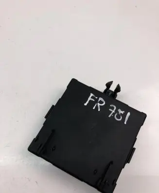 Mercedes-Benz E W212 Other control units/modules A2129004418