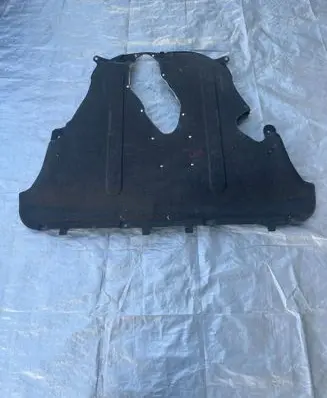 Jeep Cherokee Engine splash shield/under tray