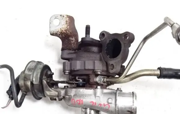 Honda Civic IX Turbo 18900RZ0G021M2 GTD1244 82037125