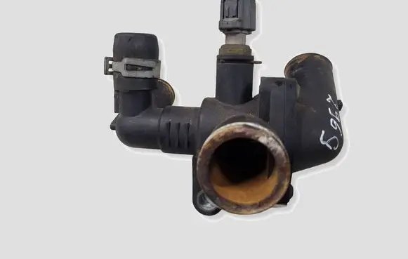Citroen Jumper Thermostat/thermostat housing BK2Q8594AA