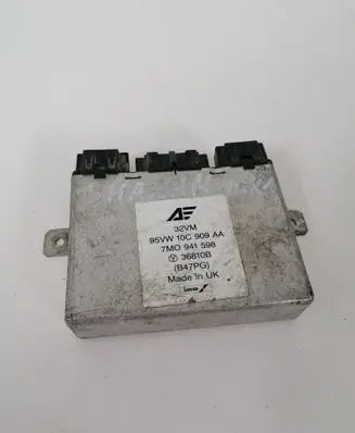 Volkswagen Sharan Light module LCM 7M0941598