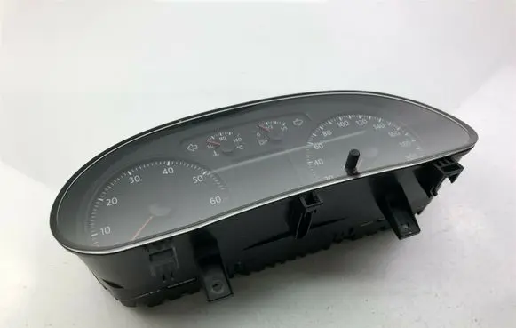 Volkswagen Polo IV 9N3 Speedometer (instrument cluster) 6Q0920823 G1063