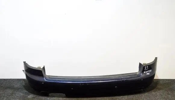 Audi A6 S6 C5 4B Rear bumper 4B9807511AB