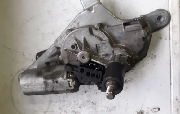 Renault Kangoo I Rear window wiper motor