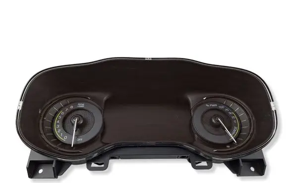 Jeep Compass Speedometer (instrument cluster) 60929384 5550031717