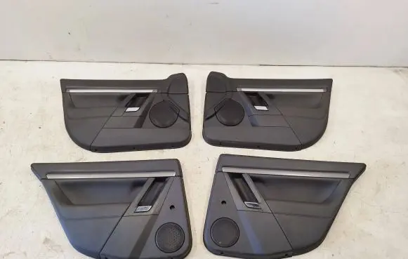 Opel Vectra C Door card panel trim set 