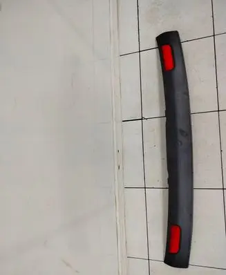 Ford Fusion Front bumper lip