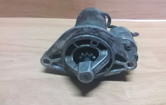 Jeep Grand Cherokee (WJ) Starter motor 56041012AB M001T84381ZC