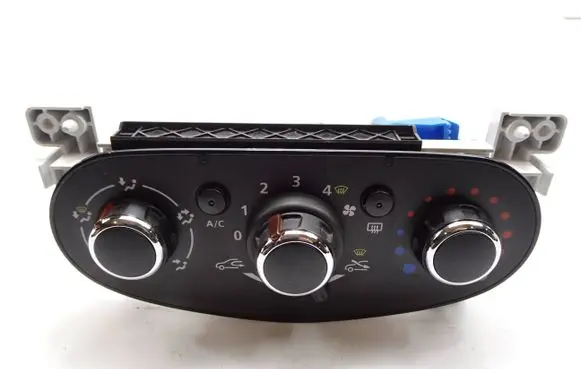 Dacia Logan II Climate control unit T83703A CPW52HTAC