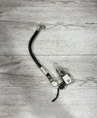 BMW 7 G11 G12 Negative earth cable (battery) 6824838 18775710