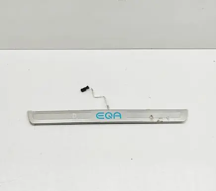 Mercedes-Benz EQA Front sill trim cover A2436806200