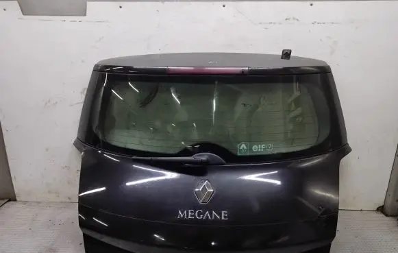 Renault Megane II Tailgate/trunk/boot lid