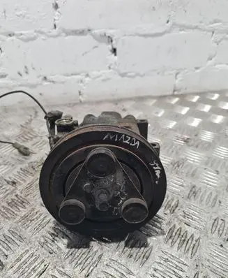 Mazda 323 Air conditioning (A/C) compressor (pump) H12A0AH4EL