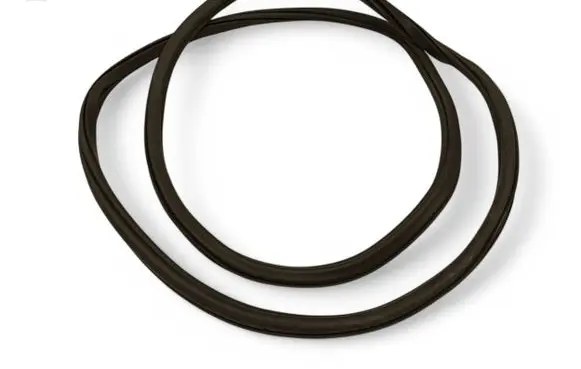 Volkswagen Atlas Front door rubber seal 3CN867912