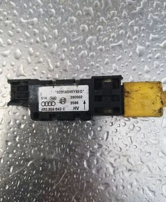 Audi A6 S6 C5 4B Airbag deployment crash/impact sensor 4B0959643C
