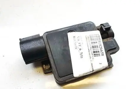 Coolant fan relay