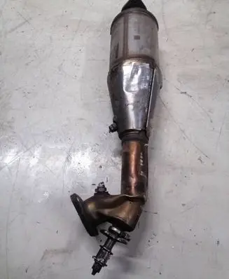 KIA Sportage Catalyst/FAP/DPF particulate filter 289K12U020