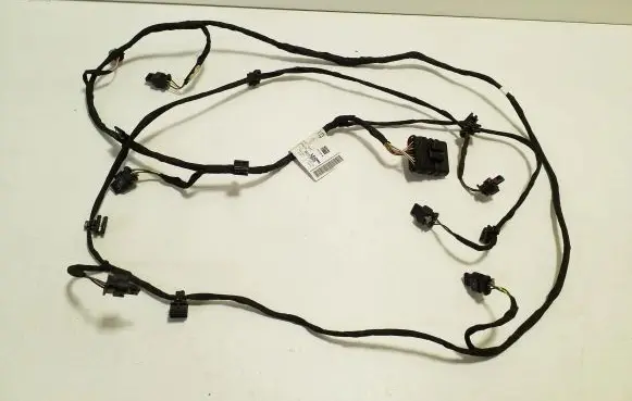 Mercedes-Benz GLC C254 Parking sensor (PDC) wiring loom A2545409225