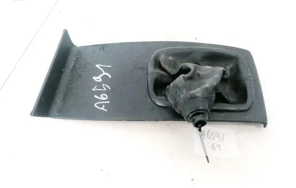 Audi A6 S6 C5 4B Gear shifter surround trim plastic 4B0864261AD